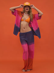Beach Riot: Ira Shirt-Alex Pant (BR49160S5-COBS-BR49167S5-COBS)