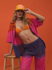 Beach Riot: Ira Shirt-Alex Pant (BR49160S5-COBS-BR49167S5-COBS)