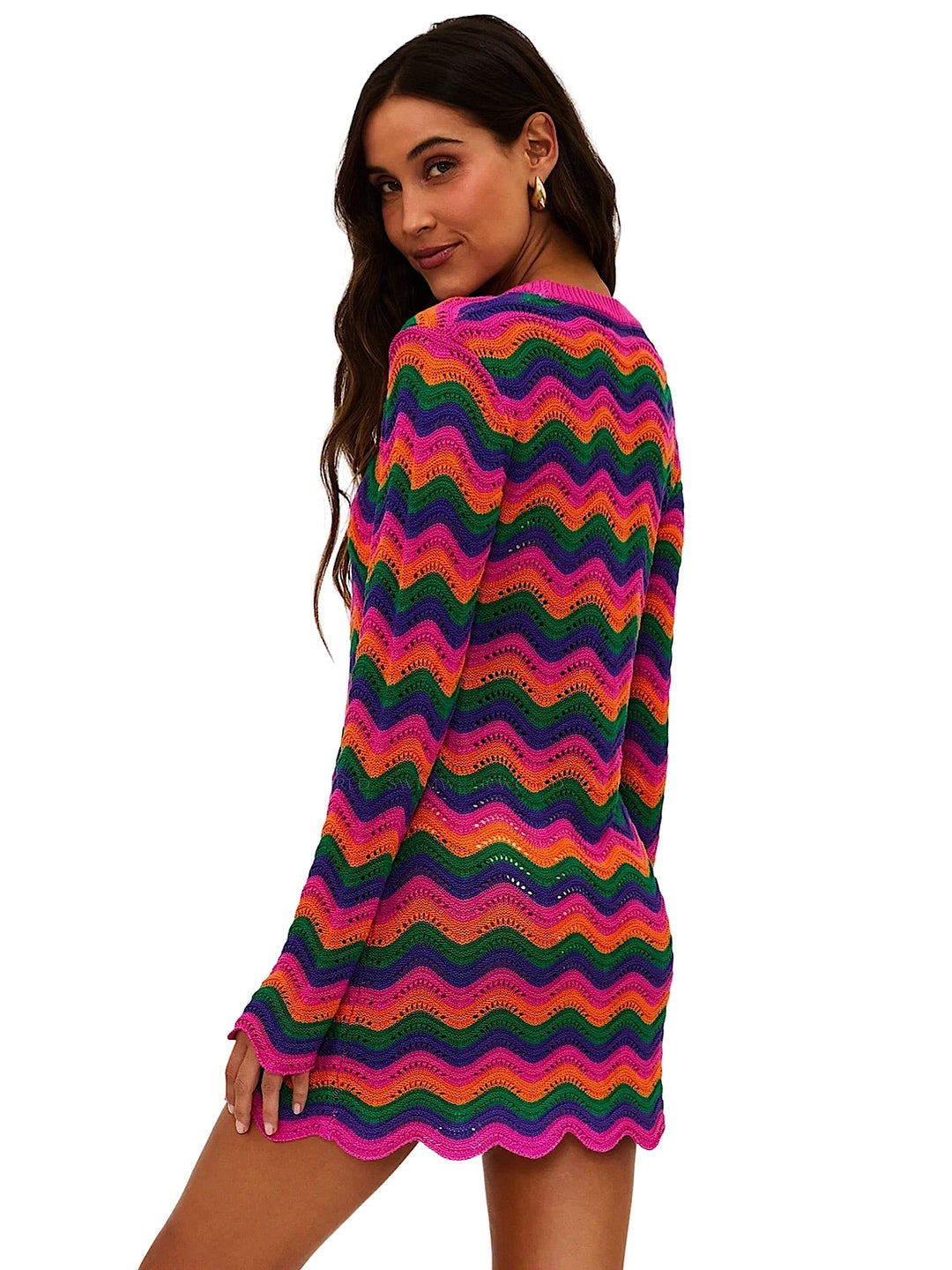 blue dress for baby girl Beach Riot Libbi Dress Multicolor / M