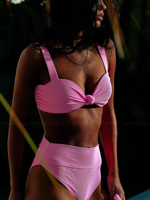 Beach Riot: Sophia-Highway Bikini (BR3641C2-PRIP-BR8024C-PRIP)