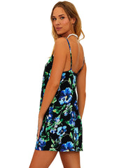 Beach Riot: Tayla Dress (BR49763S5-BLPA)
