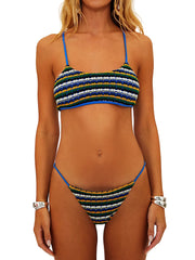 Beach Riot: Sundra-Kynz Bikini (BR49633S5-ANCR-BR49623S5-ANCR)