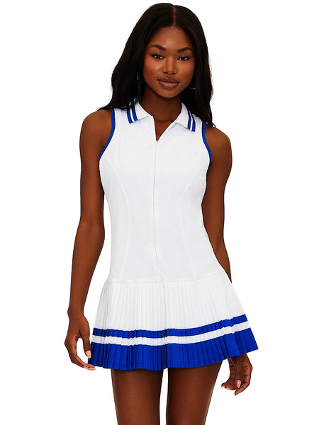 beach riot bria dress Beach Riot Women's Bria Mini Dress - White - Size XS