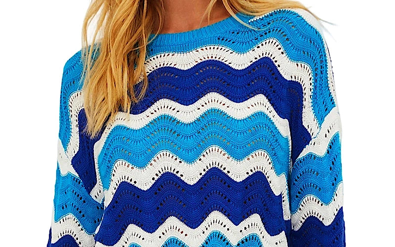 Beach Sweater-Balboa Short