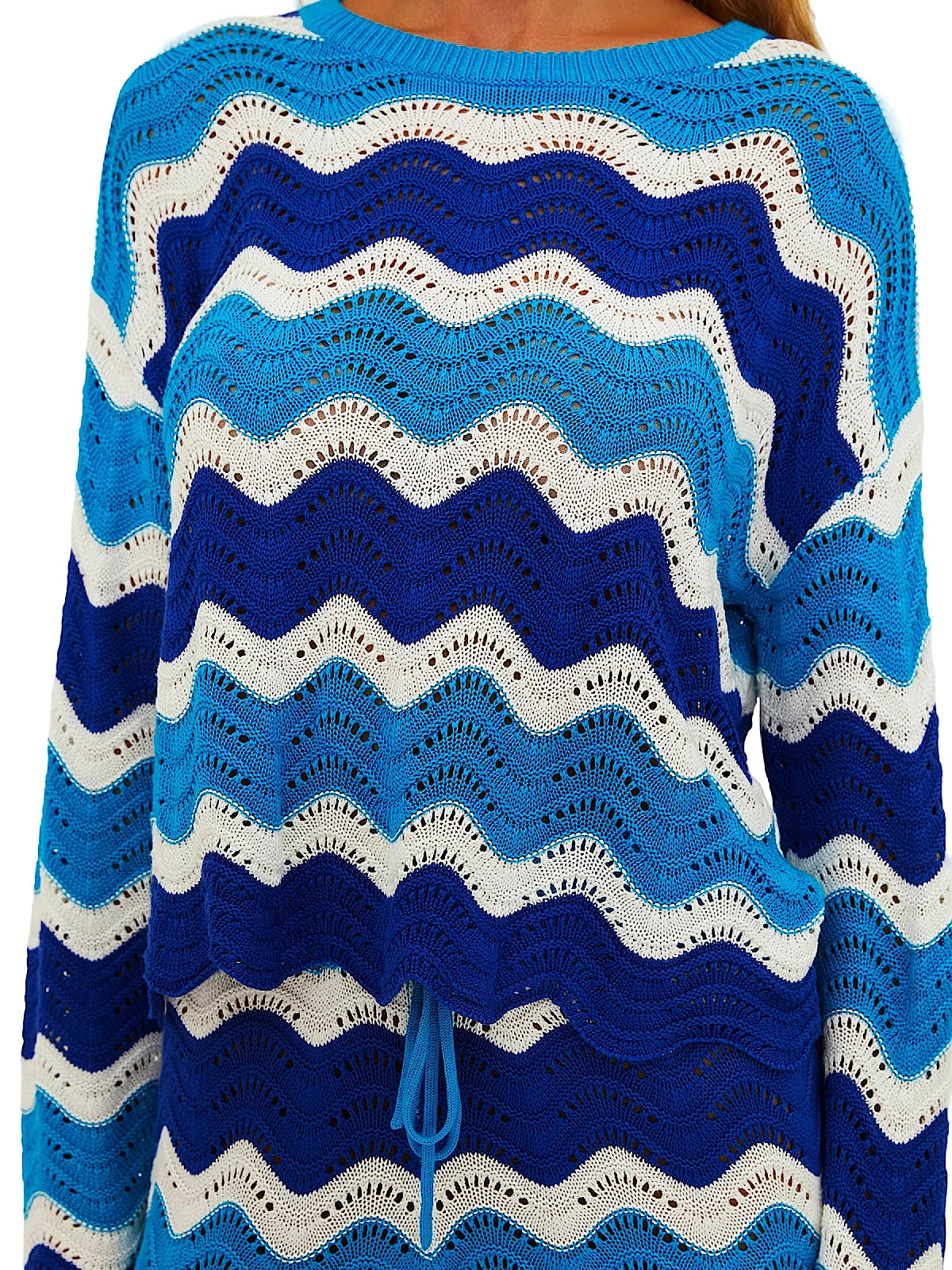 Beach Riot: Beach Sweater-Balboa Short (BR49472S5-RIWA-BR49466S5-RIWA)