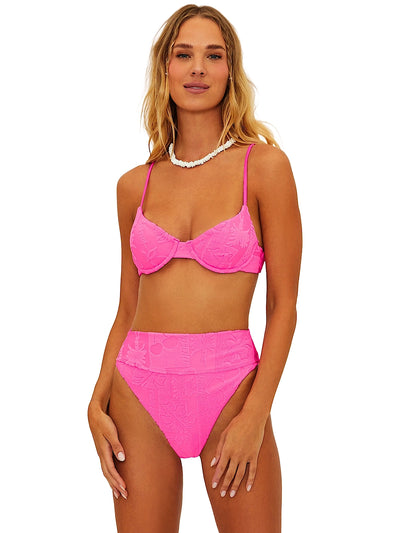 Beach Riot: Camilla-High Way Bikini (BR50302S5-STTE-BR50324S5-STTE)