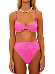 Beach Riot: Camilla-High Way Bikini (BR50302S5-STTE-BR50324S5-STTE)
