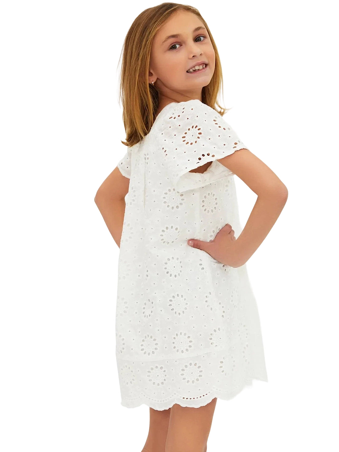 Beach Riot Kids: Little Ollie Dress