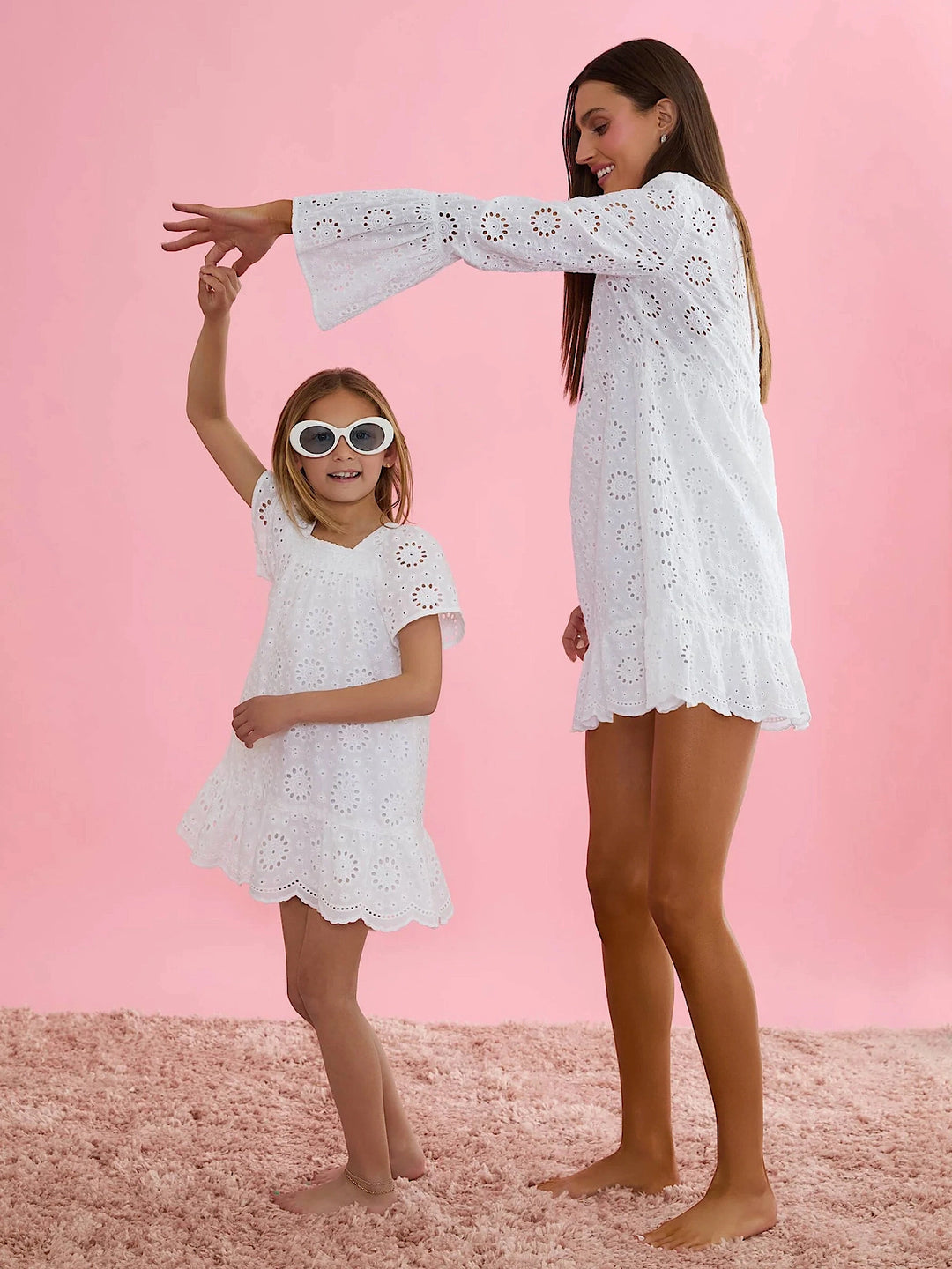 Beach Riot Kids: Little Ollie Dress