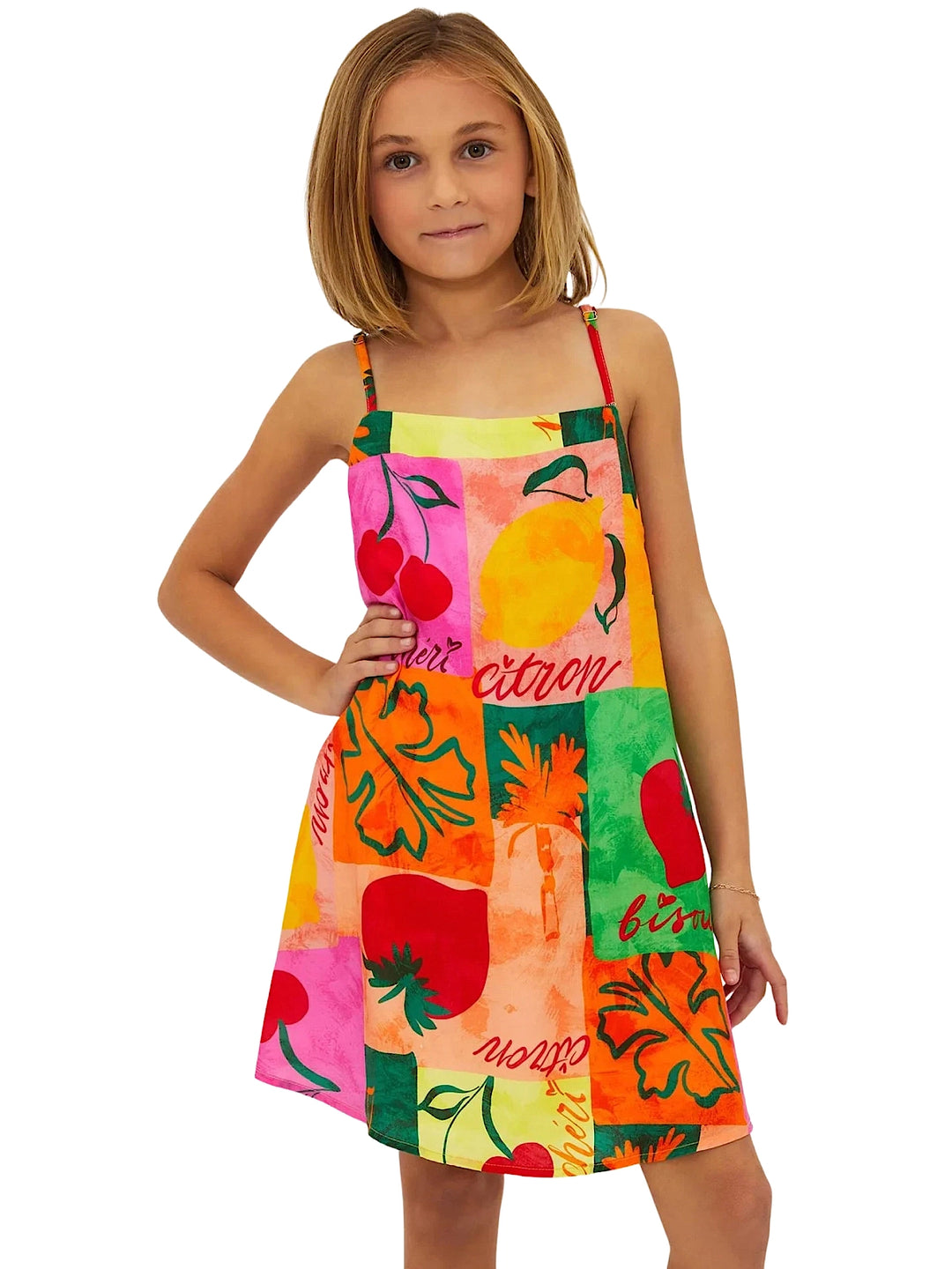 Little Tayla Dress ::RET