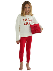 Beach Riot Kids: Little Peppa Legging (BRG46925RX-REWA)