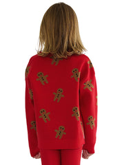 Beach Riot Kids: Little Callie Sweater (BRG55888R5-GIBR)