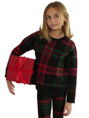 Beach Riot Kids: Little Callie Sweater (BRG56172R5-RIPL)