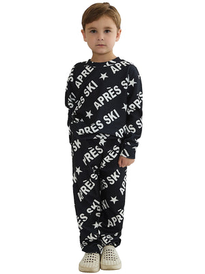 Beach Riot Kids: Little Georgie Pant (BRG57075R5-APMI)