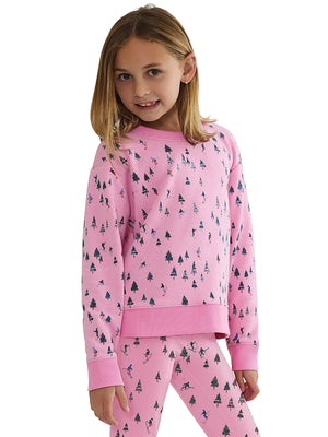 Beach Riot Kids: Little Cassia Top (BRG56869R5-SKPA)