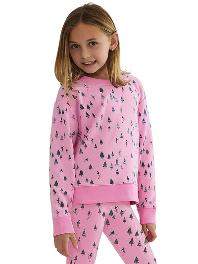 Beach Riot Kids: Little Cassia Top (BRG56869R5-SKPA)