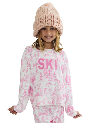 Beach Riot Kids: Little Cassia (BRG56972R5-POPT)