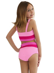 Beach Riot Kids: Little Mackenzie-Heidi Bikini (BRG56892R5-PEAK)