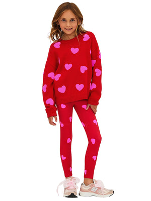 Beach Riot Kids: Little Peppa Legging (BRG60425S6-RORH)