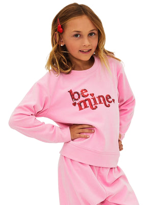 Beach Riot Kids: Little Cassia Top (BRG60169S6-LOVP)