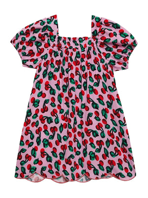 Beach Riot Kids: Little Ollie Dress (BRG60063S6-MONC)
