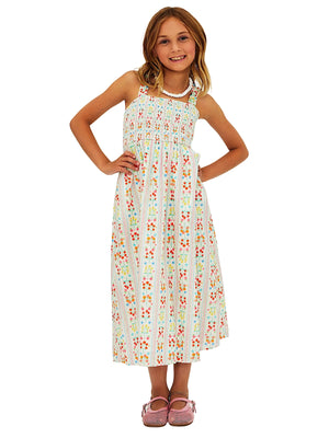 Beach Riot Kids: Little Cari Dress (BRG60964S6-FRUI)