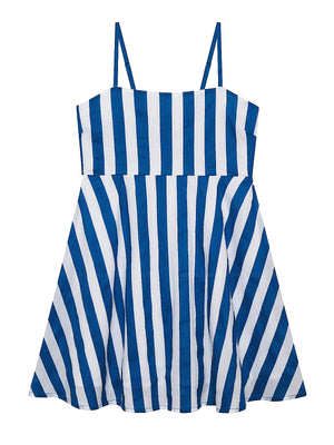 Beach Riot Kids: Little Rianne Mini Dress (BRG63563S6-TTST)