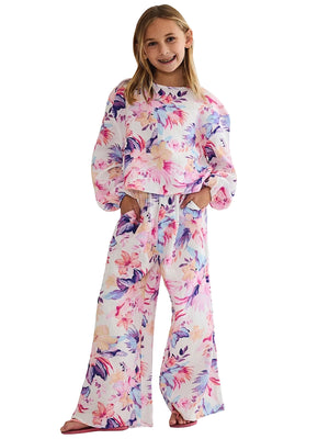 Beach Riot Kids: Little Hampton Pant (BRG63067S6-HIGA)