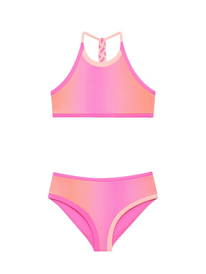 Beach Riot Kids: Little Bambie Janie Bikini (BRG64182S6-PESU)