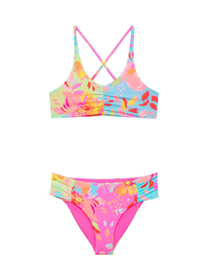 Beach Riot Kids: Little Roux Colbie Bikini (BRG64192S6-BLOL)