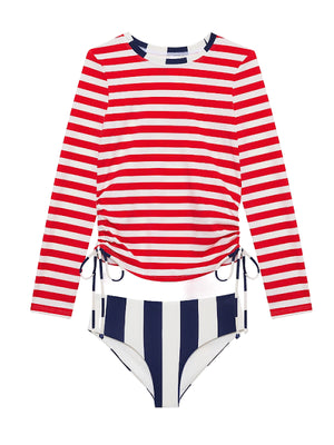 Beach Riot Kids: Little Addie Janie Bikini (BRG63692SX-SSST)