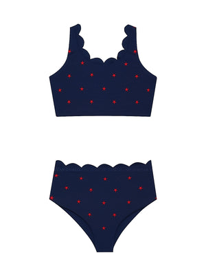 Beach Riot Kids: Little Madison Bea Bikini (BRG63892S6-SSSE)