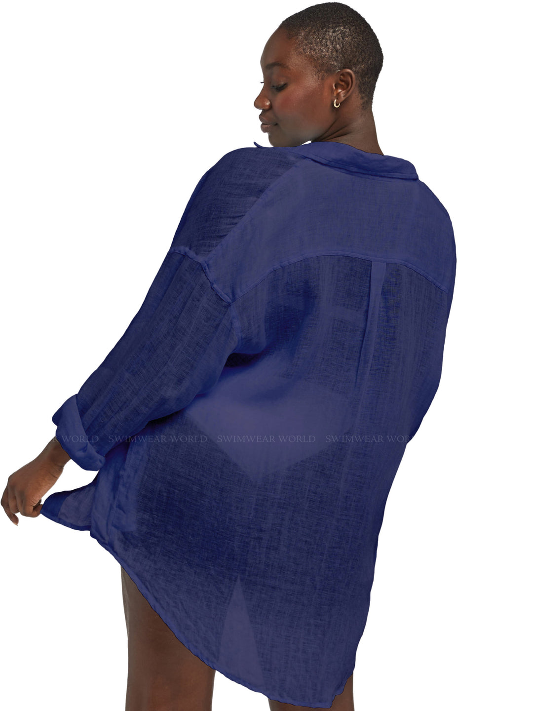 Vitamin A: Playa Shirt Dress | Swimwear World Vitamin A: Playa Shirt Dress | Swimwear World
