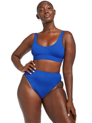 Vitamin A: Sienna Tank-Sienna High Waist Bikini (809T-ERLA-814B-ERLA)