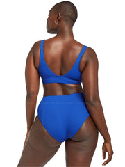 Vitamin A: Sienna Tank-Sienna High Waist Bikini (809T-ERLA-814B-ERLA)