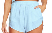 Tallows Crop-Tallows Short