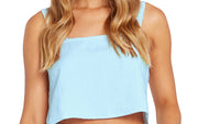 Tallows Crop-Tallows Short