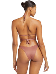 Vitamin A: Milana Convertible-California High-Leg Bikini (150NT-TCEC-812B-TCEC)