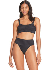 Vitamin A: New Sienna Bralette-Emmi High Waist Bikini (2370T-BSR-2360B-BSR)