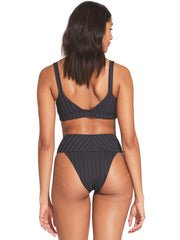 Vitamin A: New Sienna Bralette-Emmi High Waist Bikini (2370T-BSR-2360B-BSR)