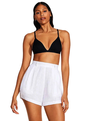 Vitamin A: The Getaway Short (6068905-WHT)