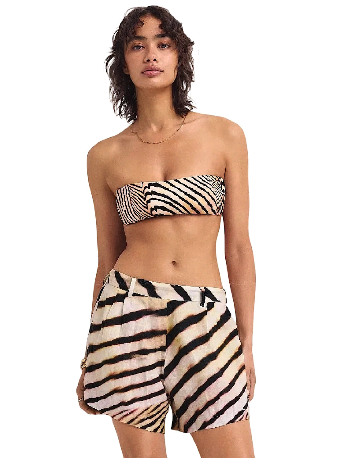 Vitamin A: The Getaway Short