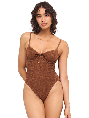 Vitamin A: Ada Underwire One-Piece (6176683-DFD)