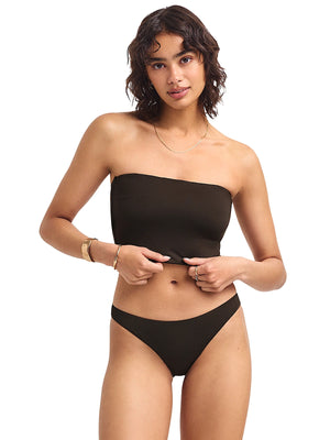 Vitamin A: Nala Bandeau Tank-Thalia Bikini (6138292-DEH-6165892-DEH)