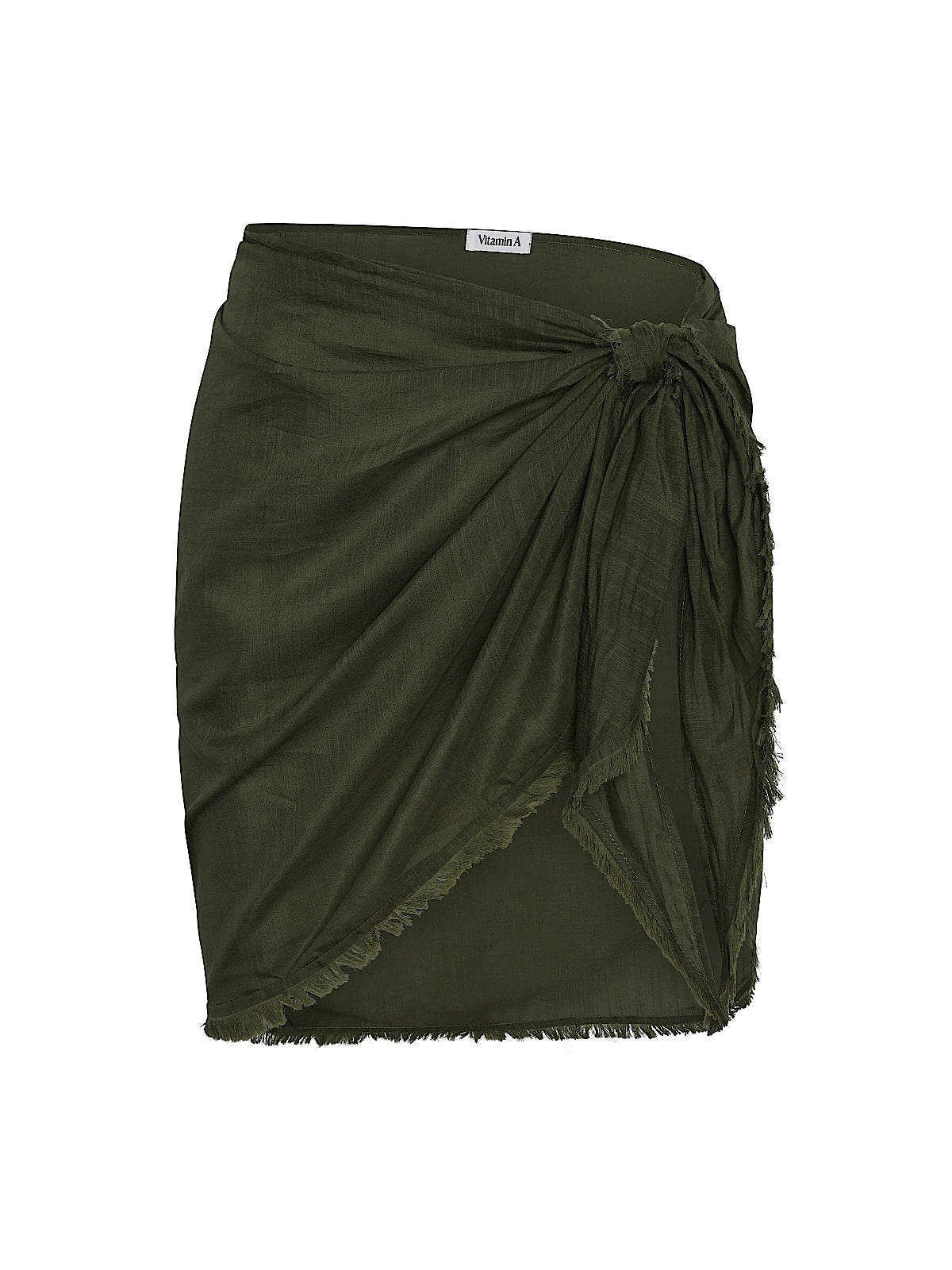 Vitamin A: Soleil Sarong