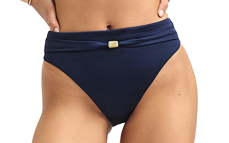 Terra Cut Out Bralette-Terra High Waist Bikini