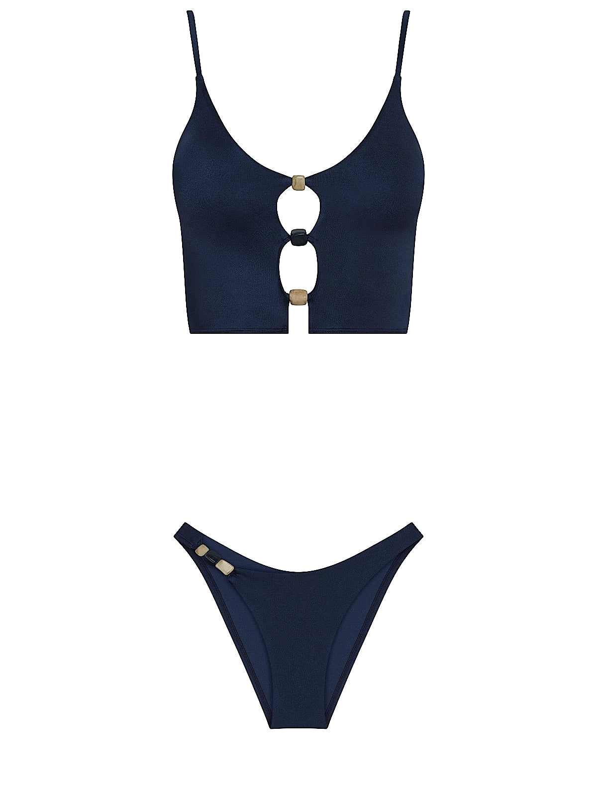 Vitamin A: Terra Cut Out Crop-Terra Bikini