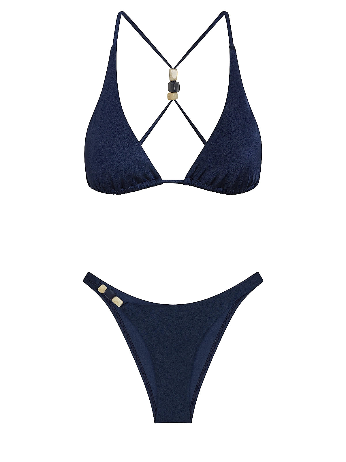 Vitamin A: Terra Halter Triangle-Terra Bikini (6136480-MDV-6164980-MDV)