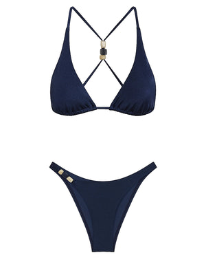 Vitamin A: Terra Halter Triangle-Terra Bikini (6136480-MDV-6164980-MDV)