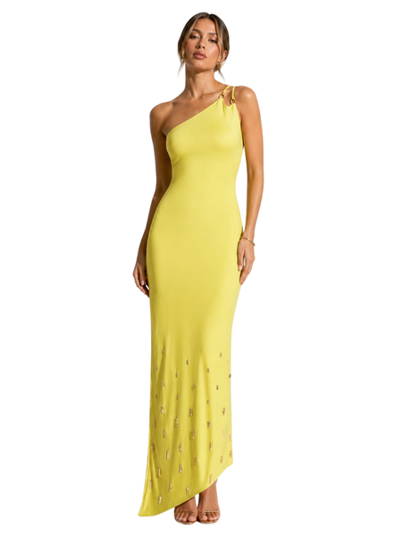 Palomino Maxi Dress in Yellow